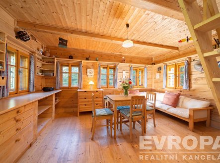 Prodej chaty/rekreačního objektu, 149 m²
