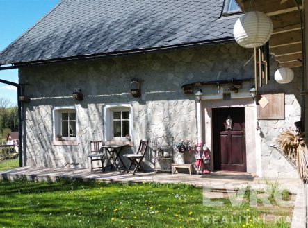 Prodej chaty/rekreačního objektu, 120 m²