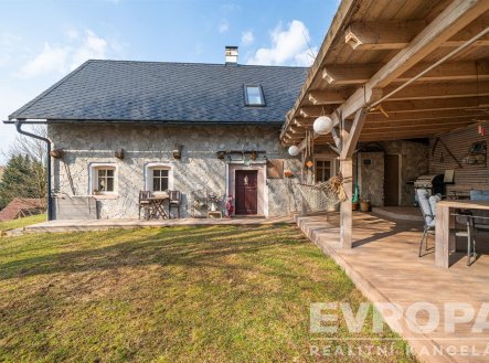 Prodej chaty/rekreačního objektu, 120 m² obrázek