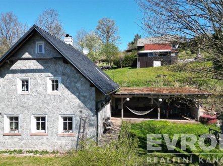 Prodej chaty/rekreačního objektu, 120 m²