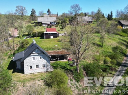 Prodej chaty/rekreačního objektu, 120 m²