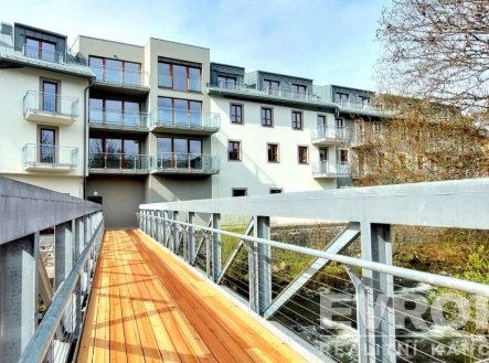 Pronájem bytu, 2+kk, 57 m²