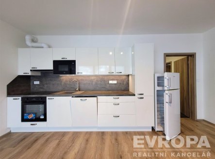 Pronájem bytu, 2+kk, 57 m²