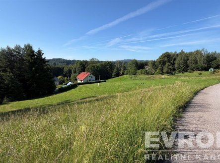 Prodej pozemku pro bydlení, 1 194 m²