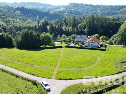 Prodej pozemku pro bydlení, 1 194 m²