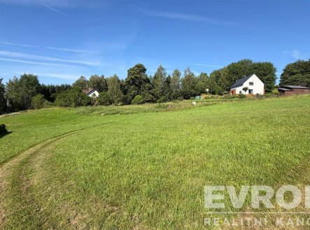 Prodej pozemku pro bydlení, 1 194 m²