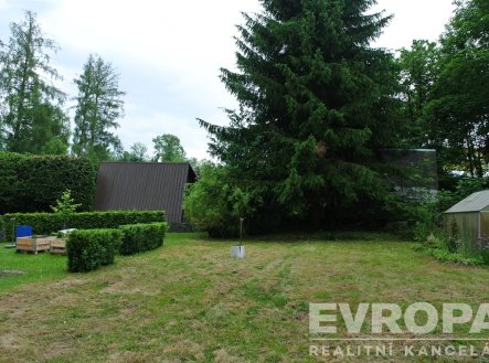 Prodej pozemku, zahrada, 365 m²
