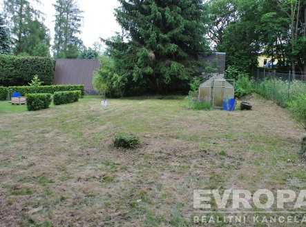 Prodej pozemku, zahrada, 365 m²