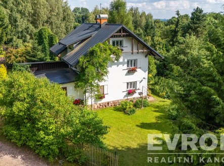 Prodej domu/vily, 242 m²