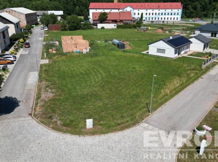 Prodej pozemku pro bydlení, 1 131 m²