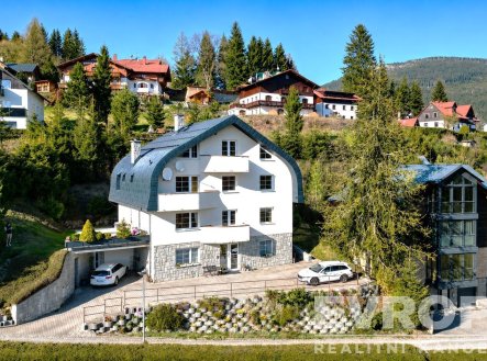 Prodej hotel, 390 m²