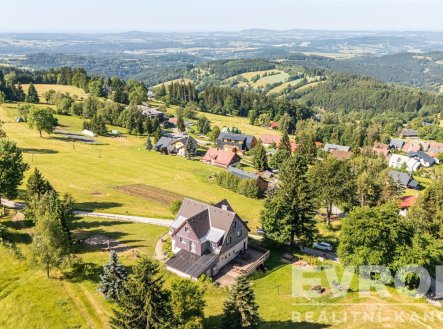 Prodej hotel, 425 m²