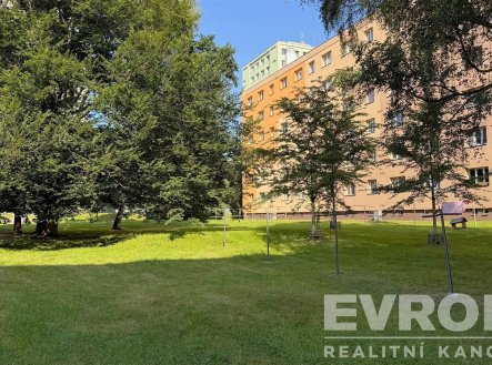 Pronájem bytu, 2+1, 52 m²