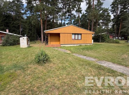 Prodej chaty/rekreačního objektu, 72 m²