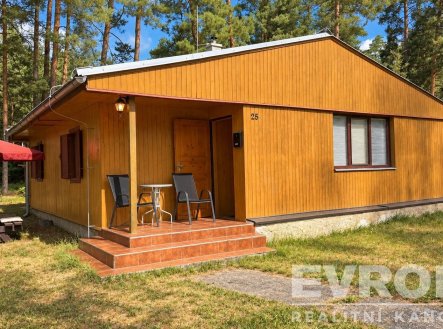 Prodej chaty/rekreačního objektu, 89 m²