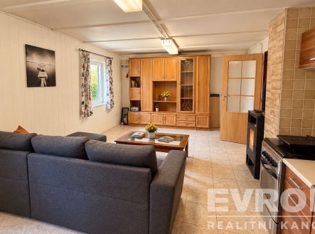Prodej chaty/rekreačního objektu, 89 m²