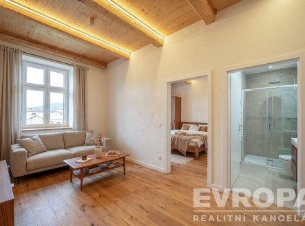 Prodej bytu, 2+1, 52 m²