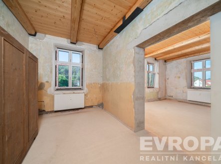 Prodej bytu, 2+1, 52 m²