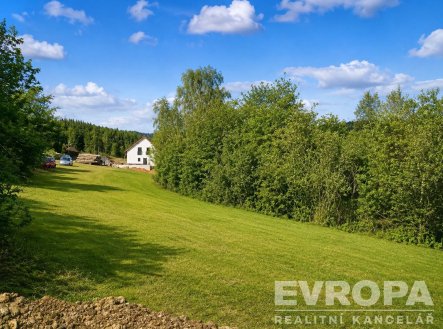 Prodej pozemku pro bydlení, 1 654 m²