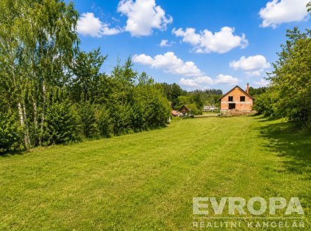 Prodej pozemku pro bydlení, 1 654 m²