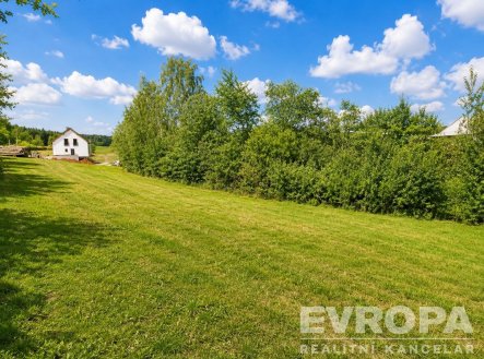 Prodej pozemku pro bydlení, 1 654 m²