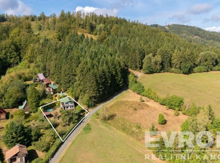 Prodej chaty/rekreačního objektu, 100 m²