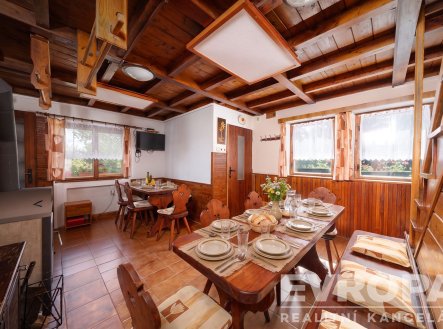 Prodej chaty/rekreačního objektu, 100 m²