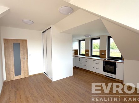 Pronájem bytu, 2+kk, 52 m²