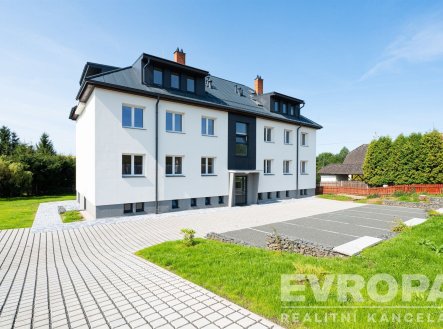 Pronájem bytu, 2+kk, 52 m²