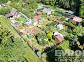 Prodej pozemku, zahrada, 287 m²