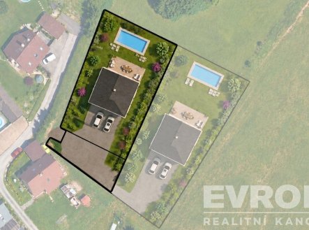 Prodej pozemku pro bydlení, 1 038 m²