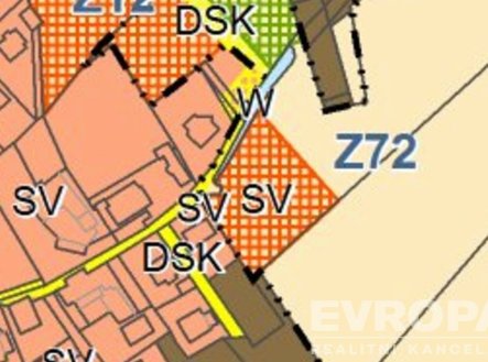 Prodej pozemku pro bydlení, 1 038 m²