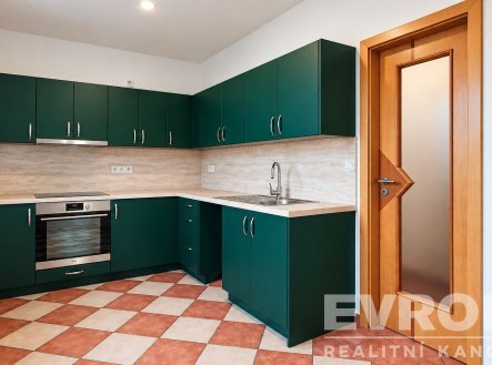 Pronájem bytu, 2+kk, 52 m²