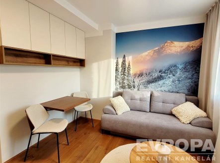 Prodej bytu, 1+kk, 21 m²