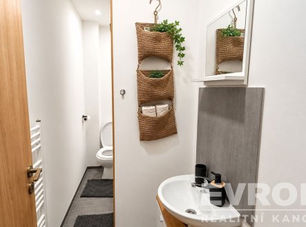Pronájem bytu, 1+kk, 18 m²