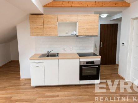 Pronájem bytu, 2+kk, 34 m²