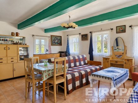 Prodej chaty/rekreačního objektu, 60 m²