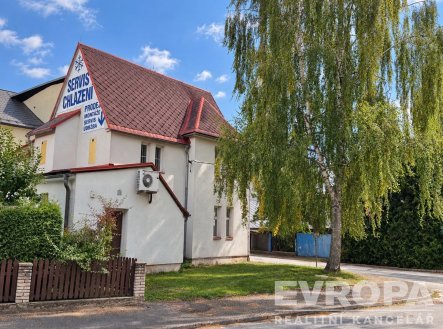 Prodej domu/vily, 210 m²