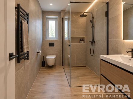 Prodej bytu, 3+kk, 47 m²