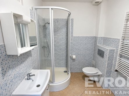 Pronájem bytu, 1+kk, 32 m²