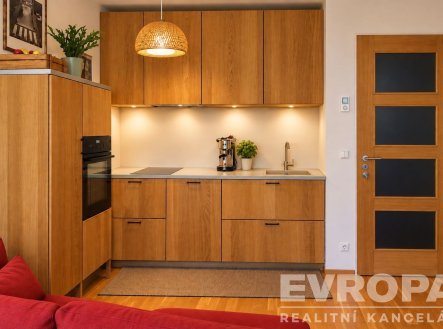 Prodej bytu, 1+kk, 34 m²