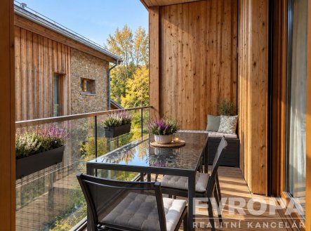 Prodej bytu, 1+kk, 34 m²