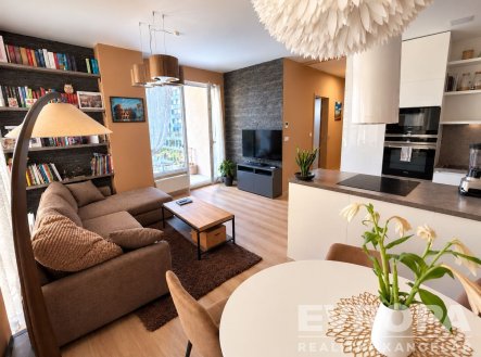 Prodej bytu, 3+kk, 65 m²