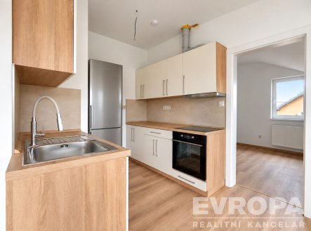 Pronájem bytu, 2+kk, 52 m²