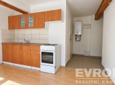 Pronájem bytu, 1+kk, 22 m²