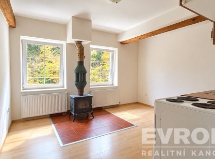 Pronájem bytu, 1+kk, 22 m²