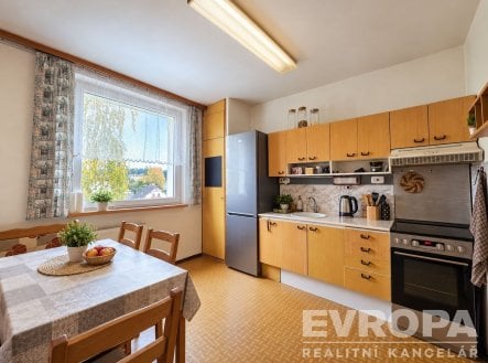 Prodej bytu, 3+1, 77 m²