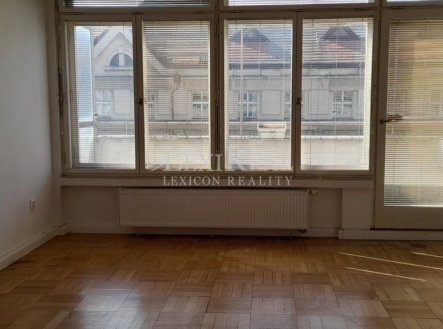 Pronájem bytu, 3+kk, 90 m²