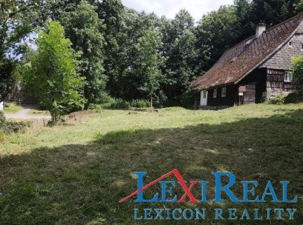 Prodej pozemku pro bydlení, 890 m² obrázek