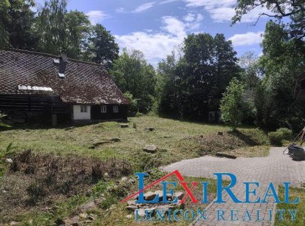 Prodej pozemku pro bydlení, 890 m²